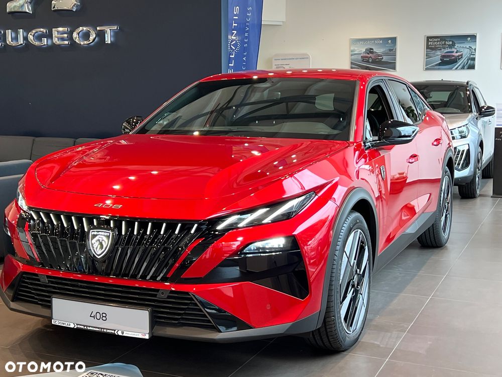 Peugeot 408 1.2 PureTech mHEV GT Exclusive S&S e-DCS6