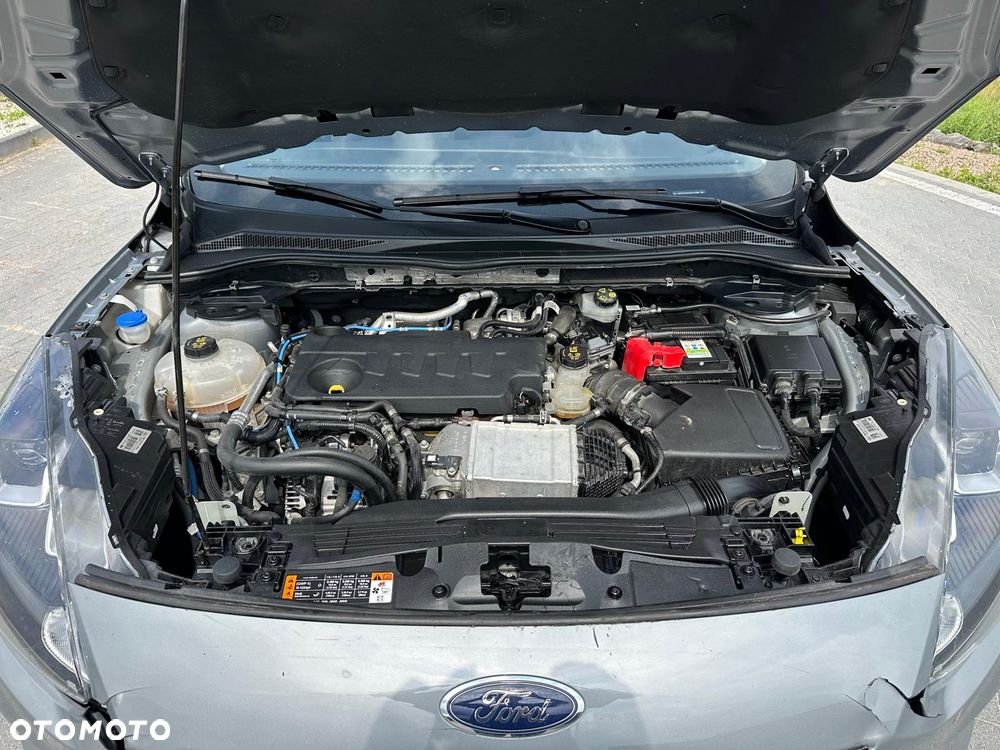 Ford Kuga 2.0 EcoBlue Hybrid TITANIUM - 9