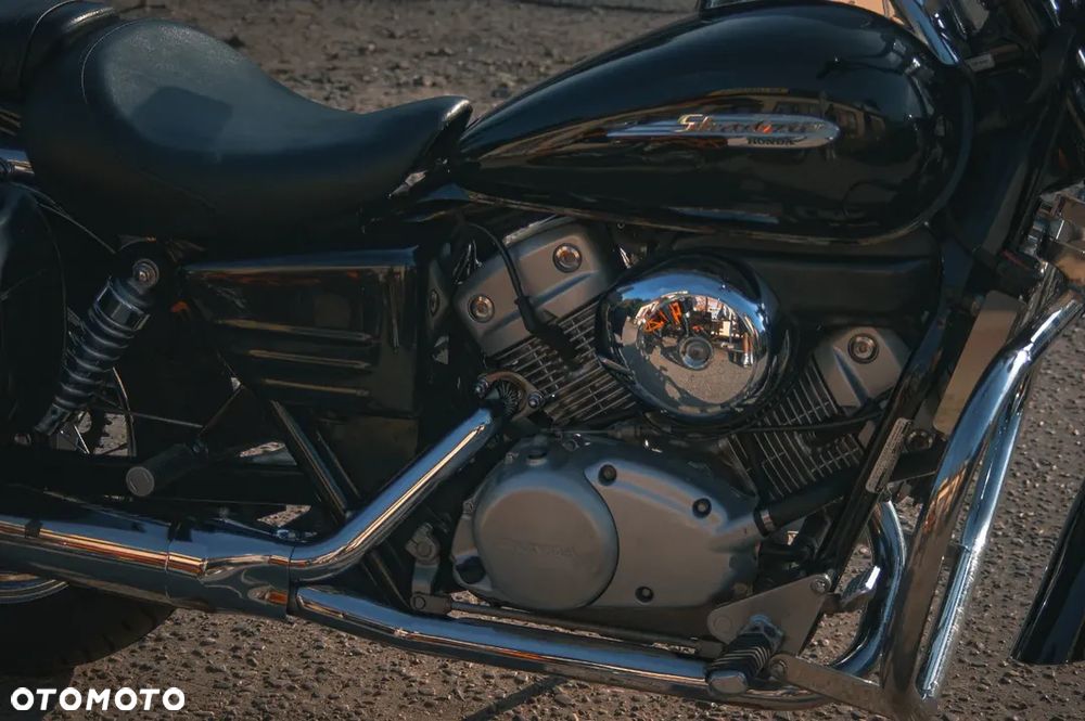 Honda Shadow - 5