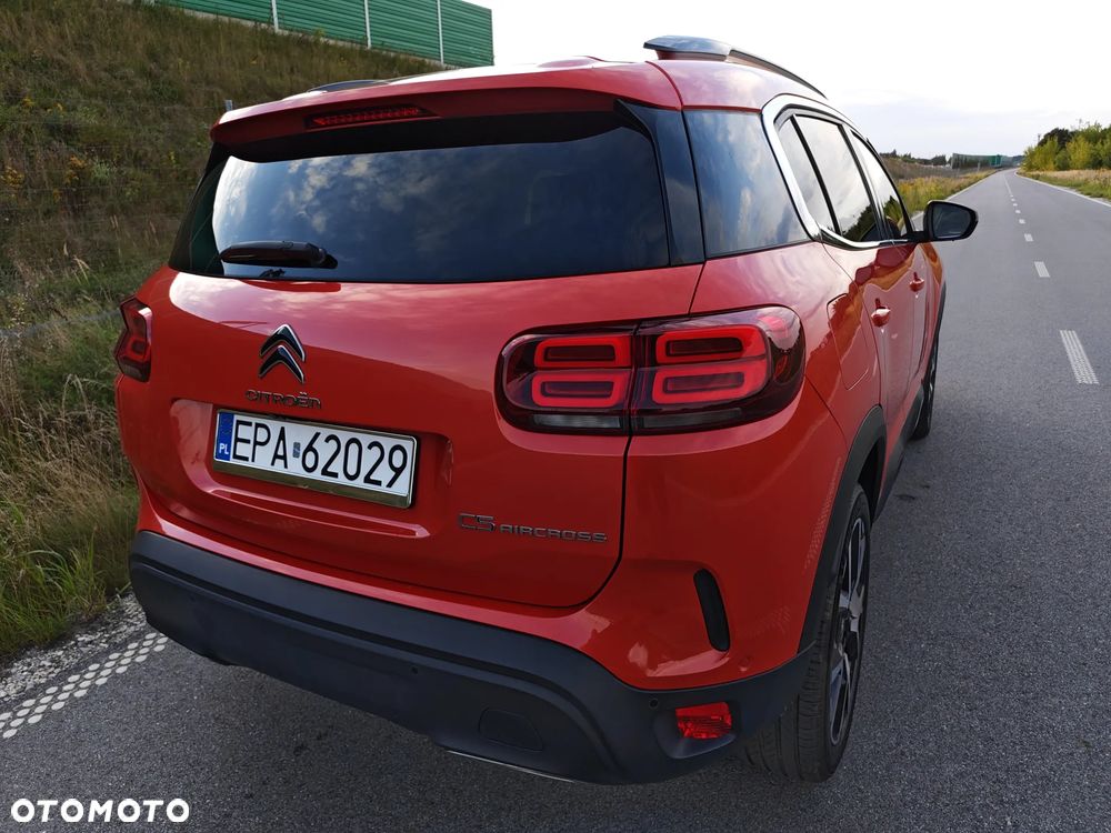 Citroën C5 Aircross Pure Tech 180 S&S EAT8 FEEL - 13