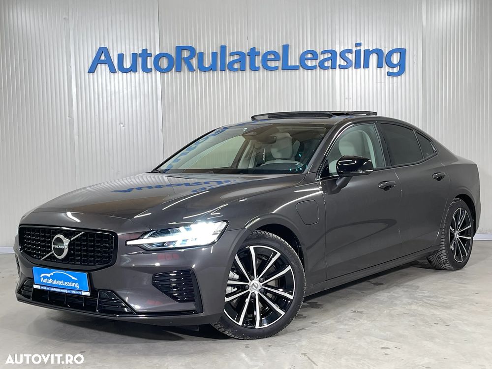 Volvo S60 T8 eAWD Inscription - 2