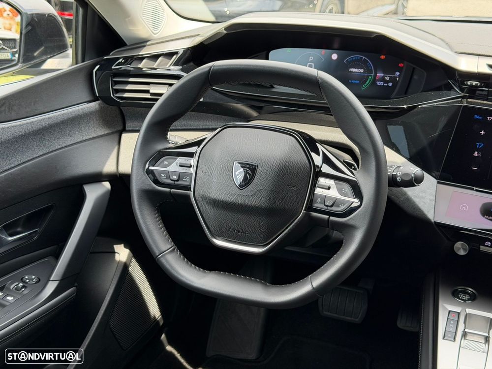 Peugeot 308 SW 1.6 Hybrid Allure Pack e-EAT8 - 24
