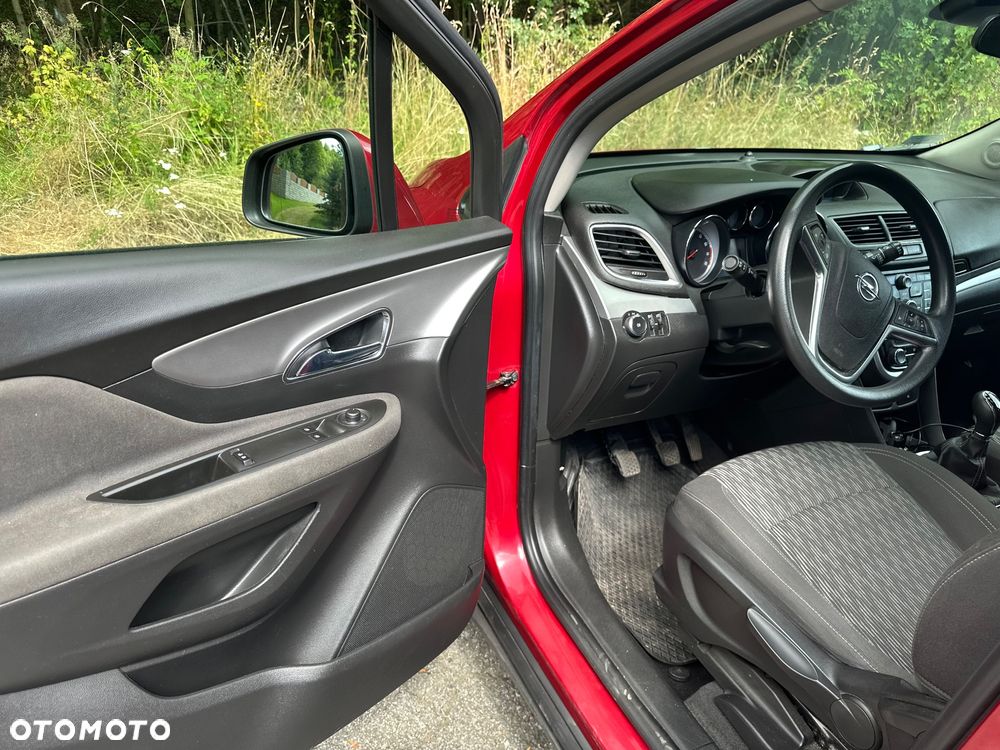 Opel Mokka - 18