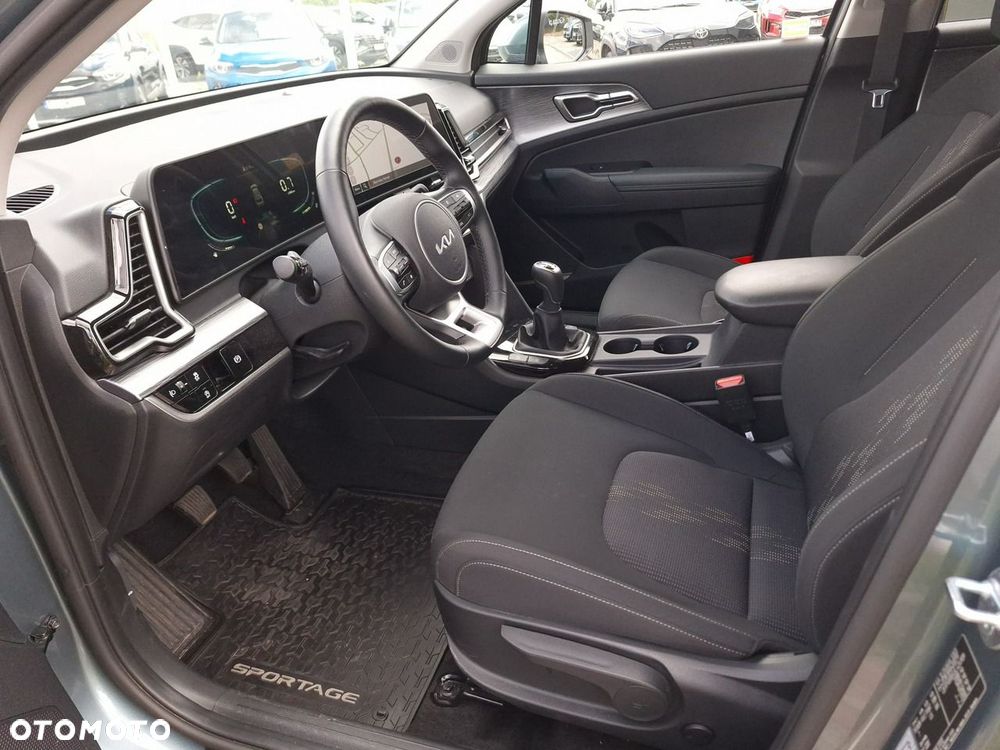 Kia Sportage 1.6 T-GDI L 2WD - 11