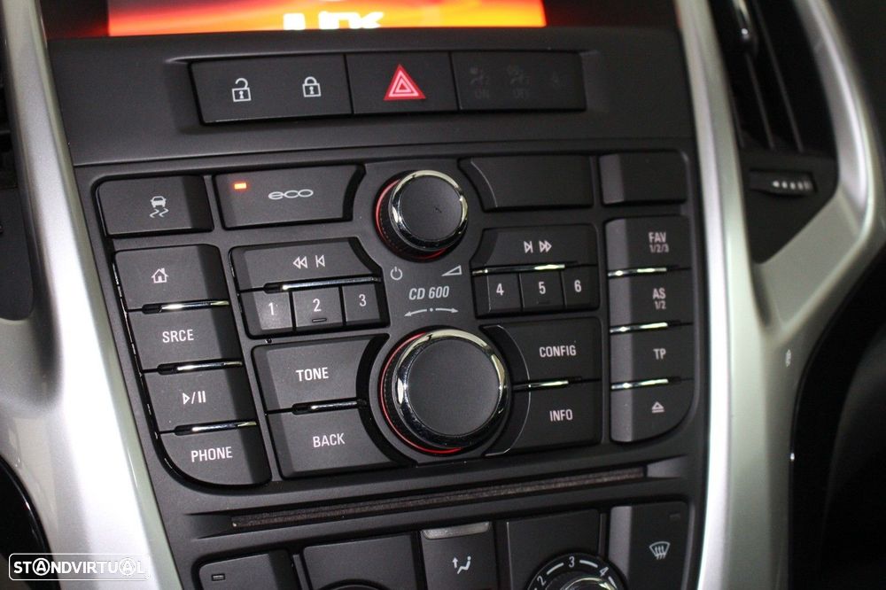 Opel Astra Sports Tourer 1.6 CDTi Cosmo S/S - 28