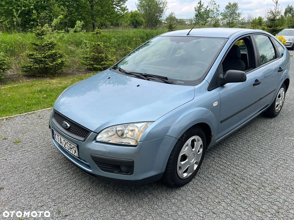 Ford Focus 1.8 TDCi Ambiente - 13