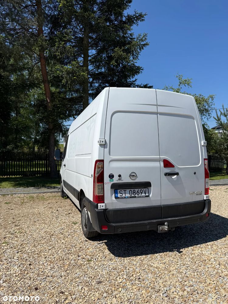Opel movano - 3