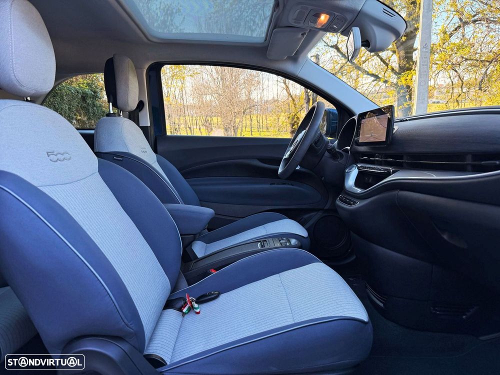 Fiat 500e - 9