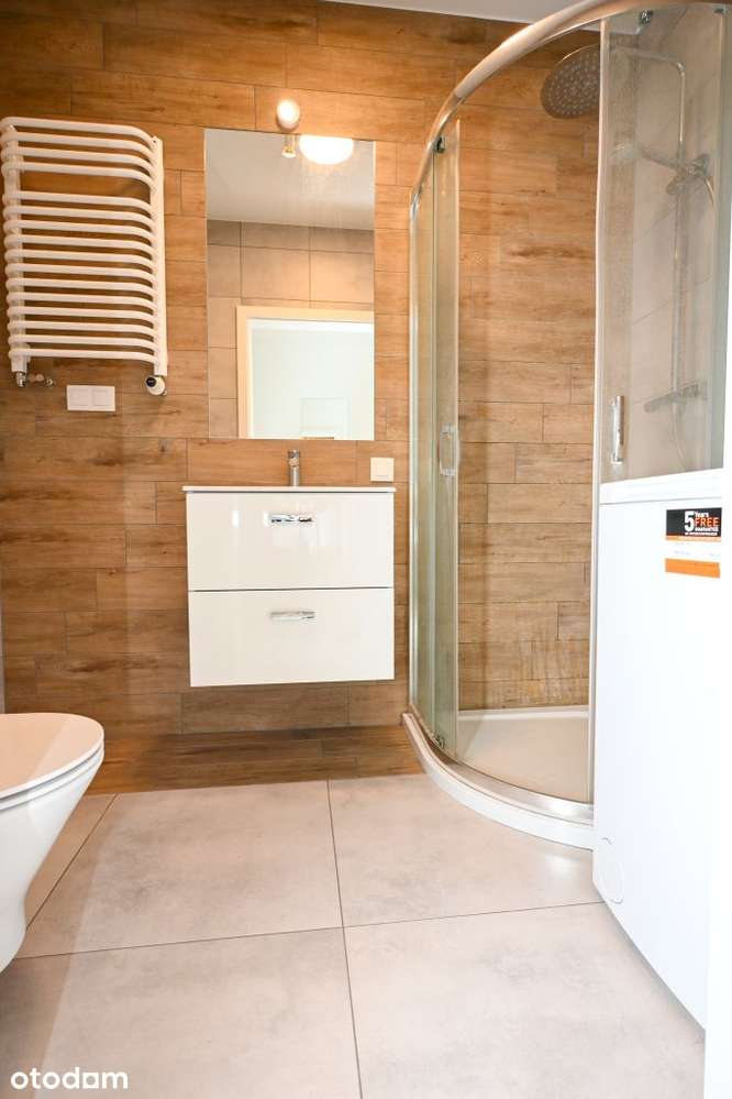 2 Pokoje Ul.Dobrego Pasterza 36m2 balkon
