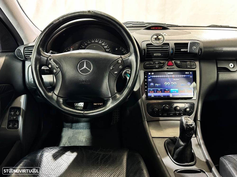 Mercedes-Benz C 220 - 20