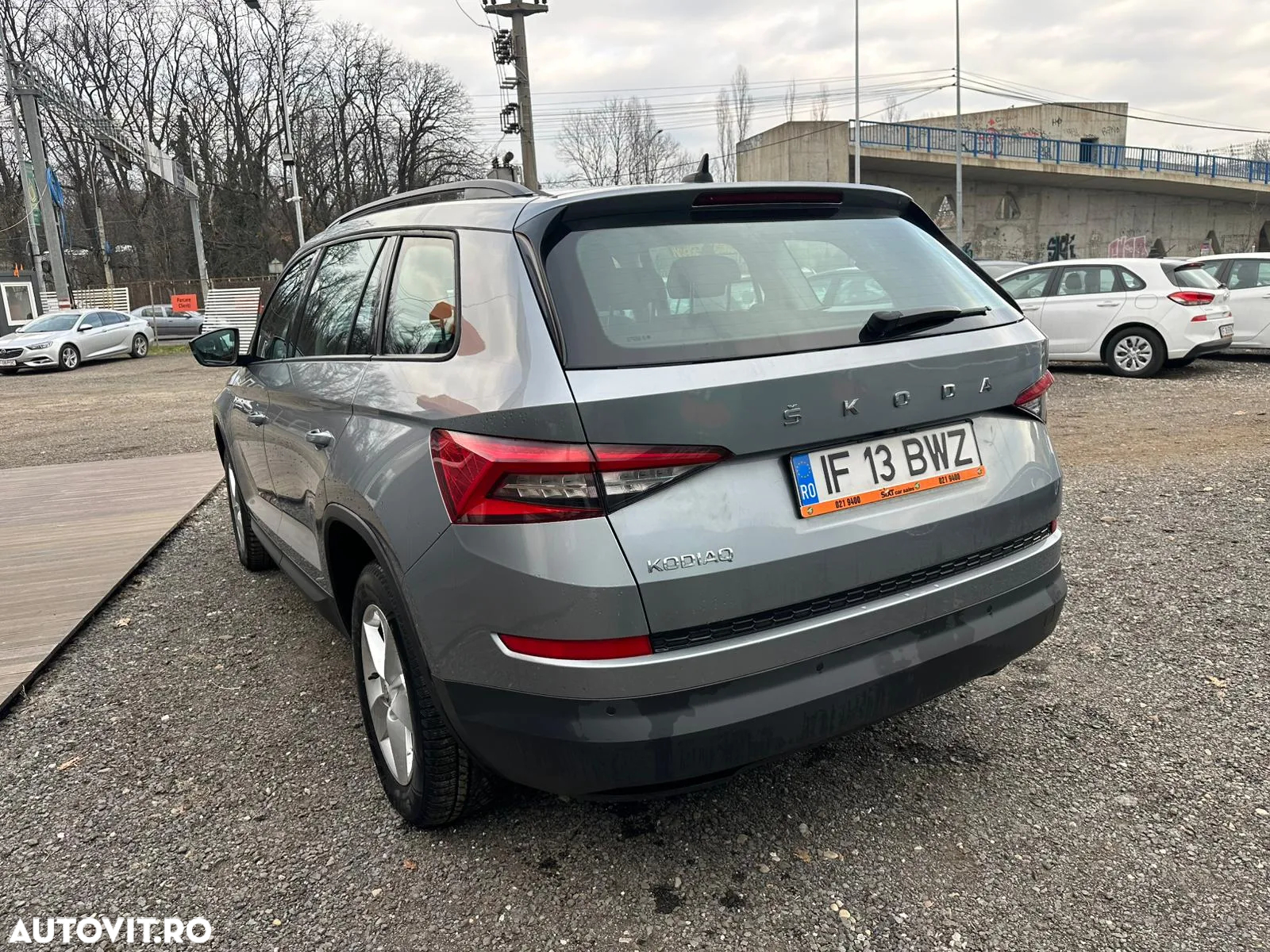 Skoda Kodiaq 1.5 TSI DSG Style - 4