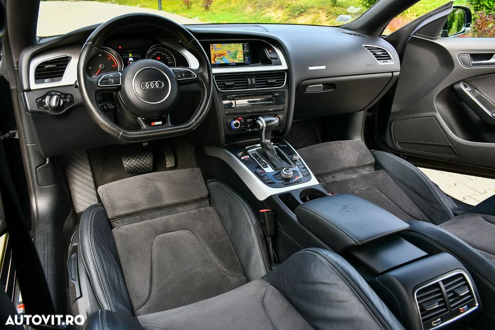 Audi A5 Sportback 2.0 TDI clean diesel Multitronic - 21