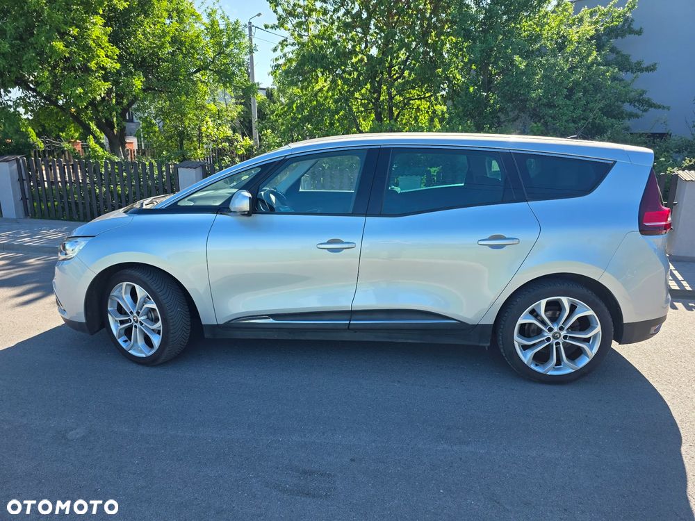 Renault Grand Scenic BLUE dCi 120 EDC LIMITED - 7