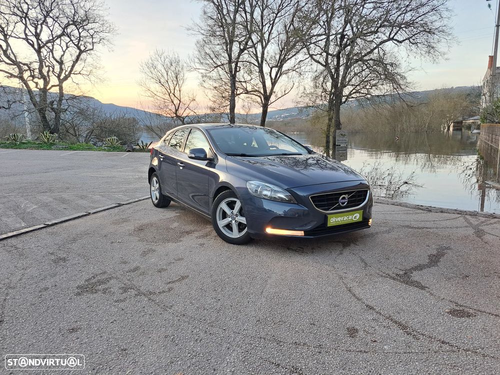 Volvo V40 D2 Kinetic - 7