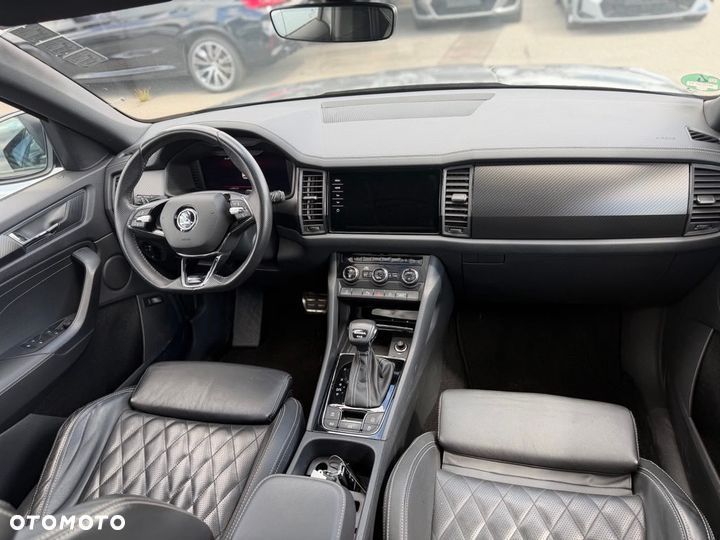 Skoda Kodiaq 2.0 TDI 4x4 DSG Sportline - 8