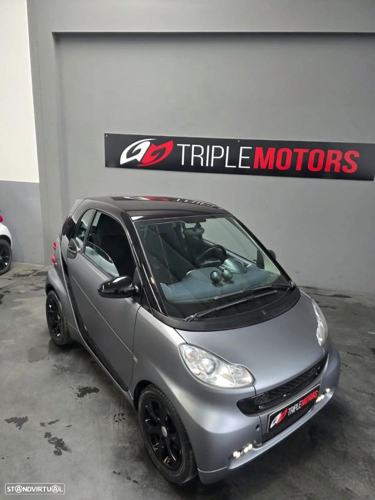 Smart ForTwo Coupé 0.8 cdi Passion 54 - 5