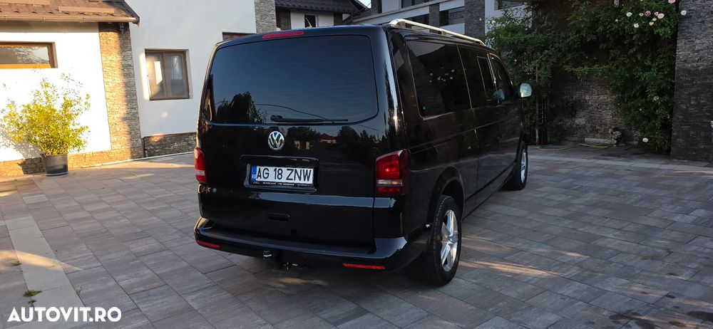 Volkswagen Caravelle - 14