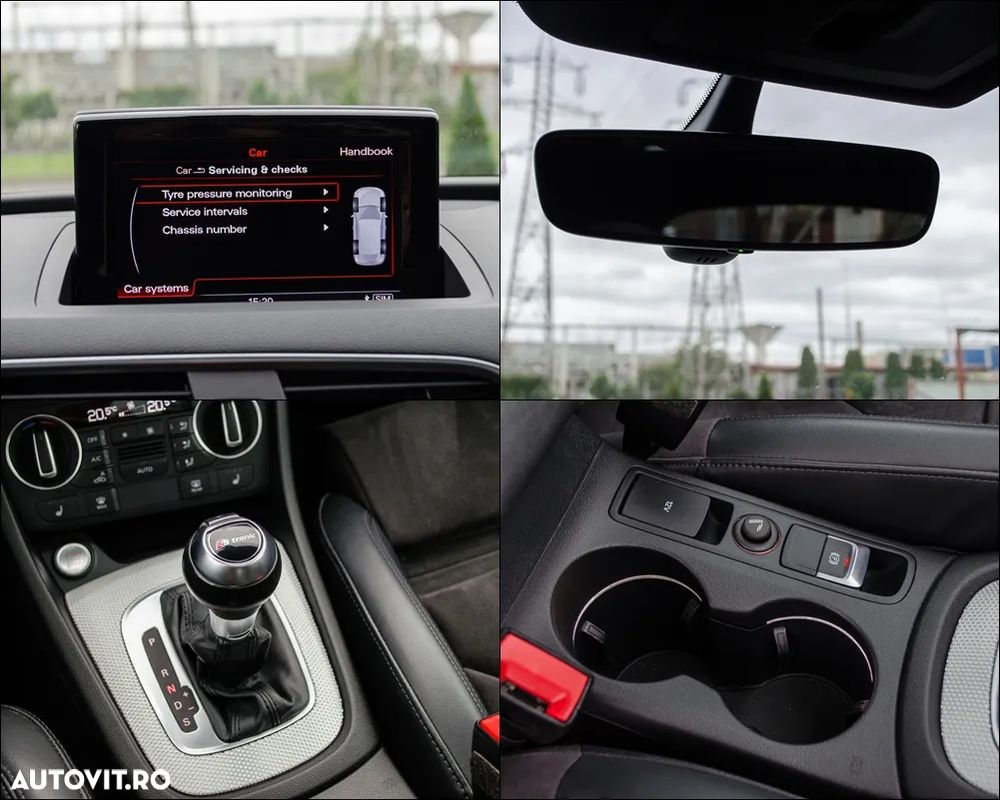 Audi Q3 2.0 TDI Quattro S tronic design - 22