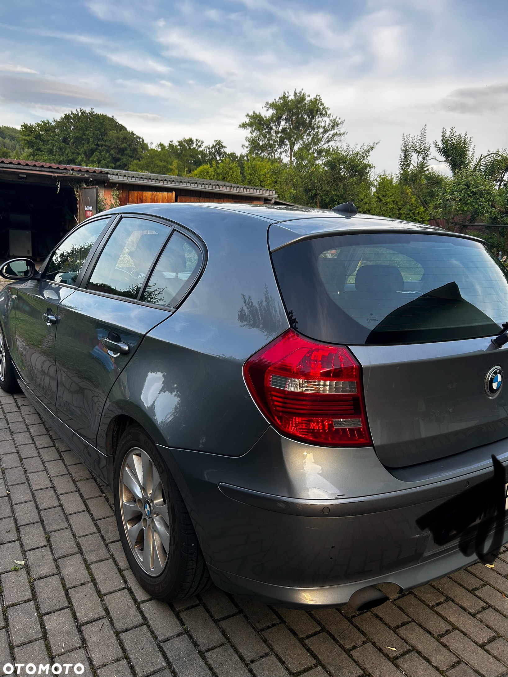 BMW Seria 1 116i - 4