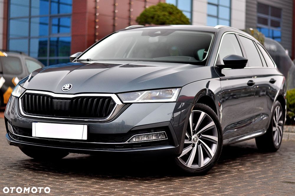 Skoda Octavia 2.0 TDI Style DSG - 6
