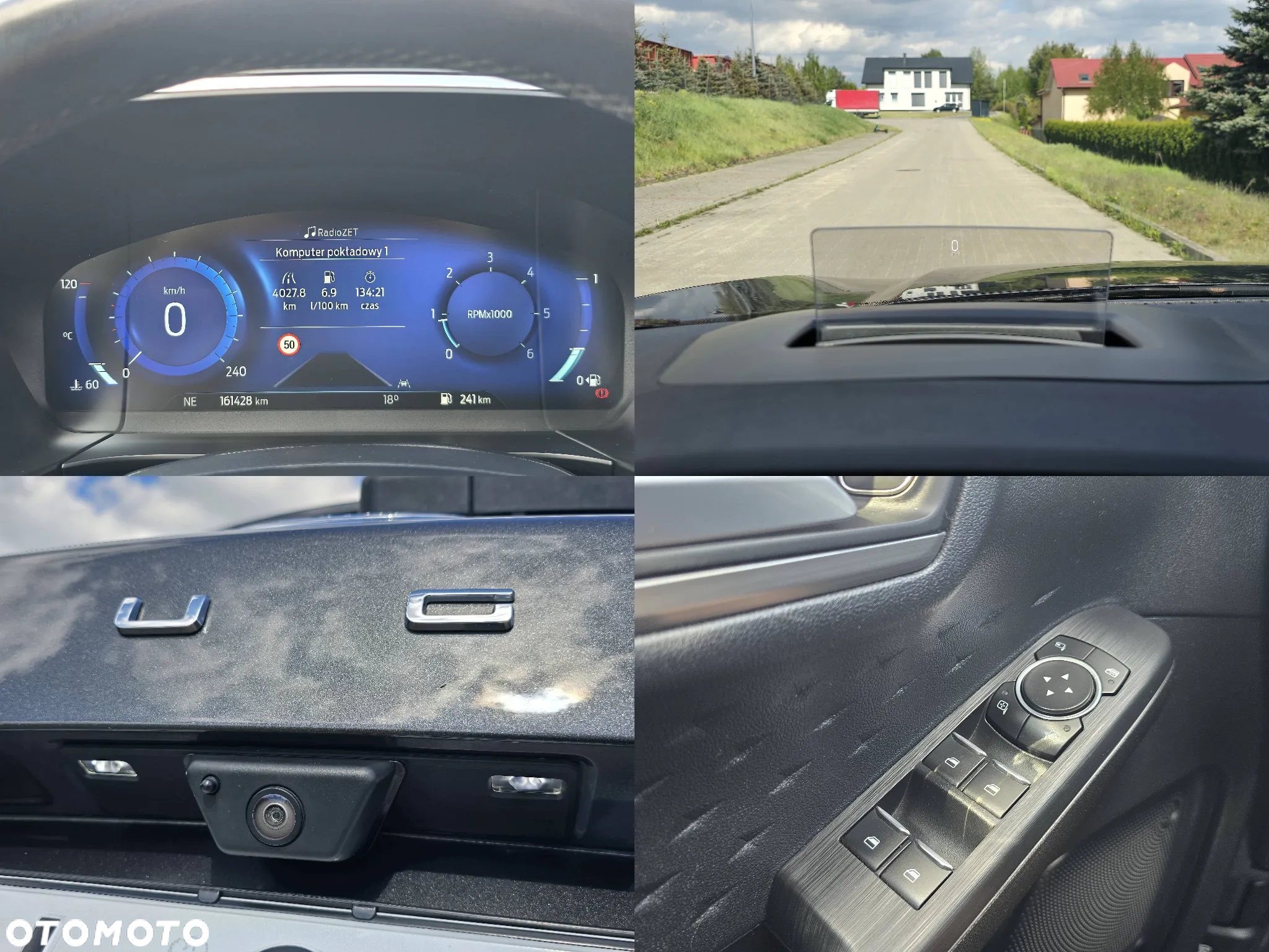 Ford Kuga 2.0 EcoBlue Hybrid TITANIUM - 26