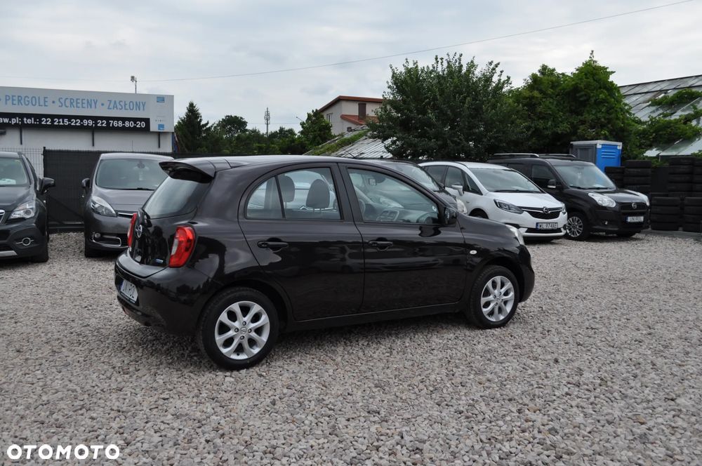 Nissan Micra 1.2 Acenta - 6