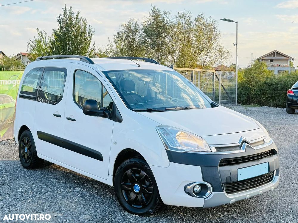 Citroën Berlingo - 3
