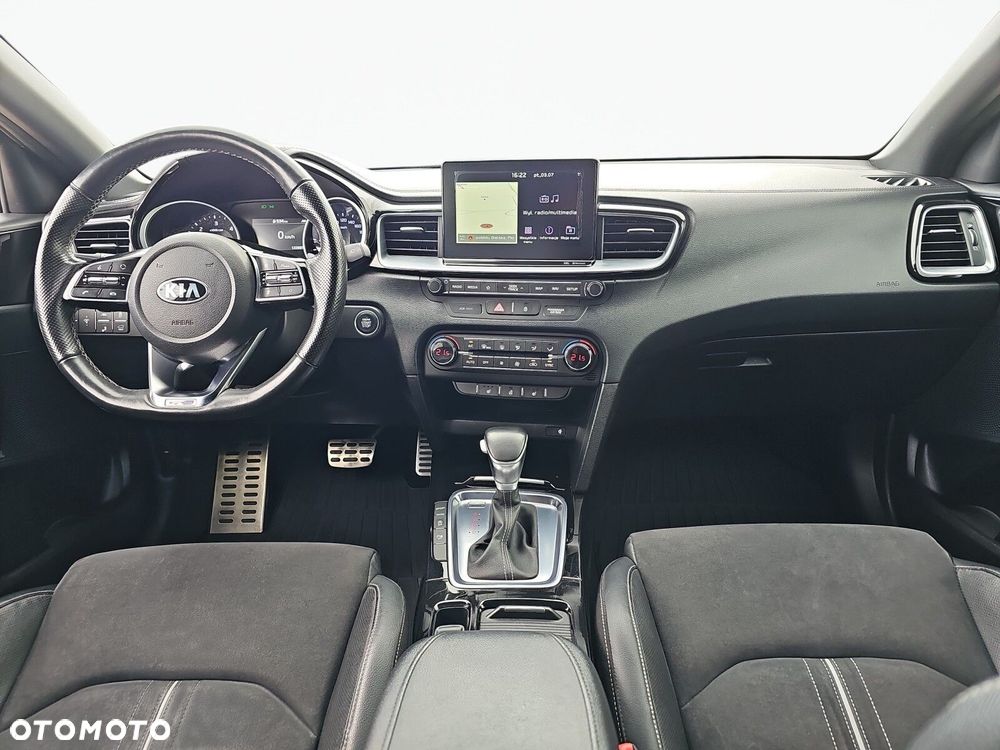 Kia ProCeed 1.6 CRDi GT Line DCT - 5