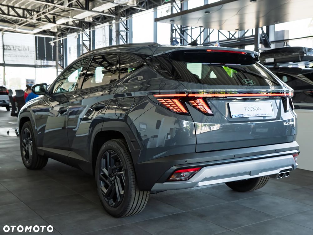 Hyundai Tucson 1.6 T-GDi 2WD DCT Trend - 39