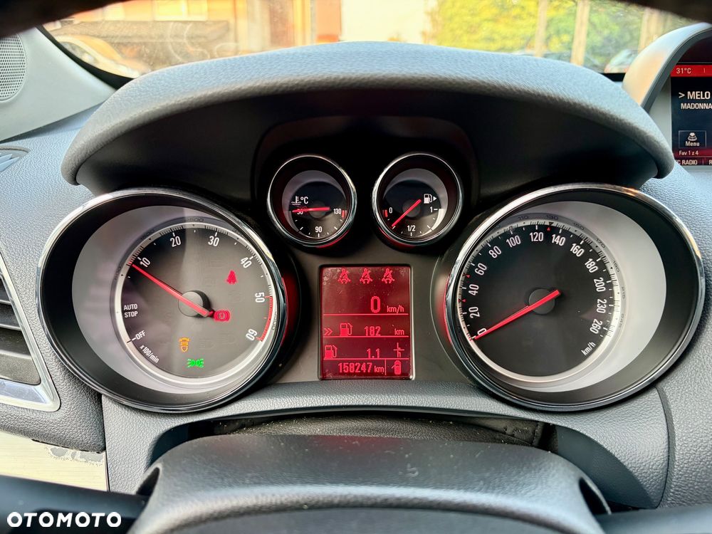 Opel Mokka 1.6 CDTI ecoFLEX Start/Stop 4x4 Innovation - 23