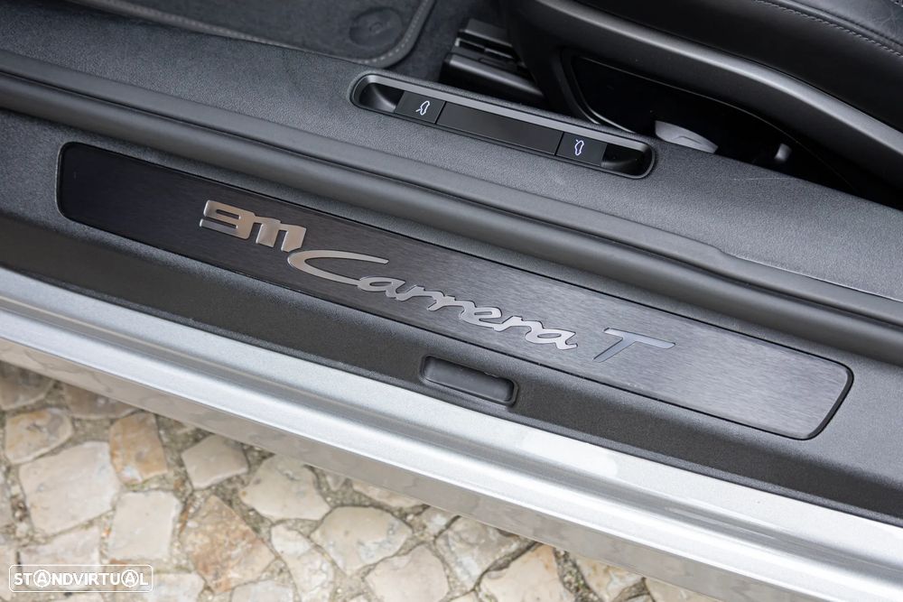 Porsche 911 (992) Carrera T PDK - 12