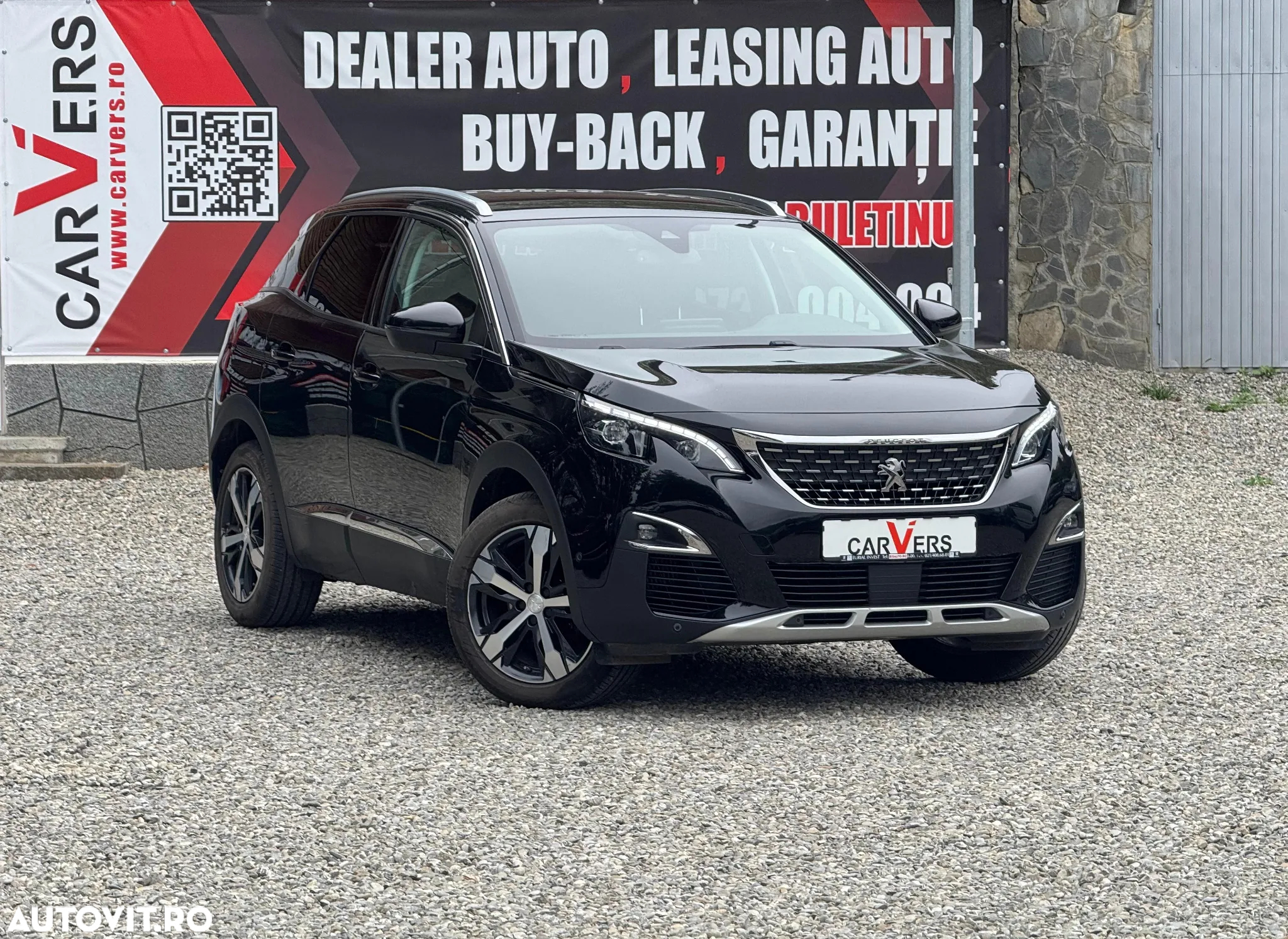 Peugeot 3008 1.5 BlueHDI S&S EAT8 Allure - 2