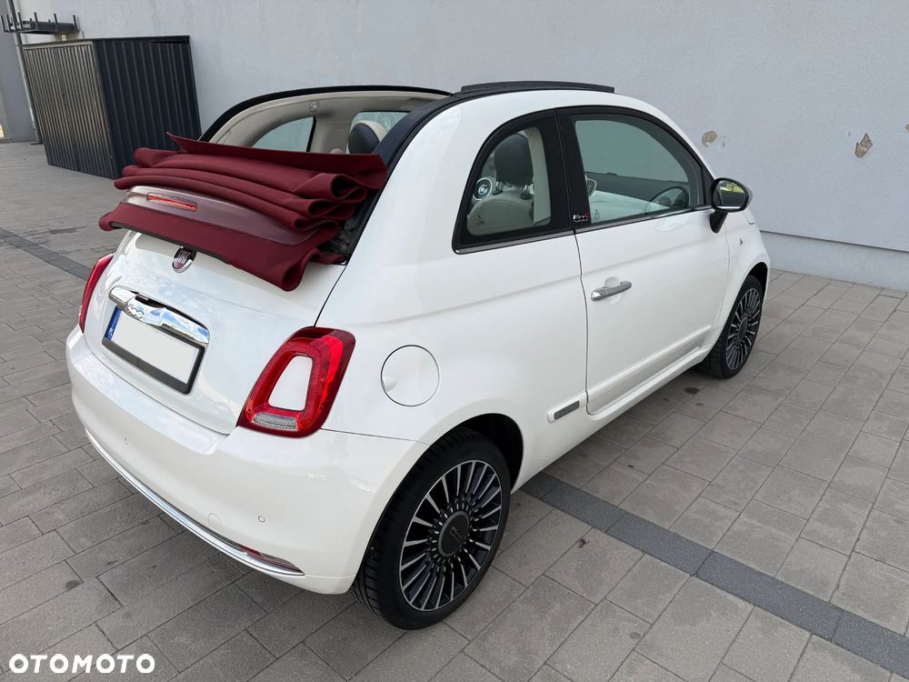 Fiat 500 0.9 TwinAir Turbo Start&Stopp Lounge - 10