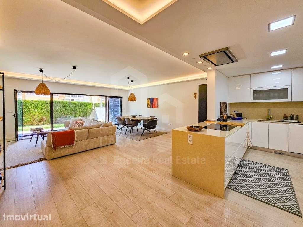 Vende Apartamento T2 - Ericeira, A Casa das Casas - Grande imagem: 3/32