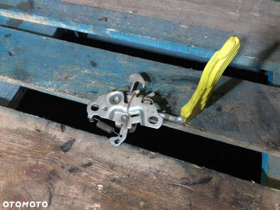 ZAMEK RYGIEL MASKI CITROEN C3 PICASSO 9686252680