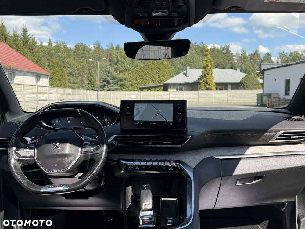 Peugeot 3008 1.5 BlueHDi GT Pack S&S EAT8 - 5