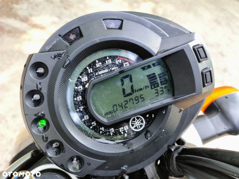 Yamaha FZ6 - 5