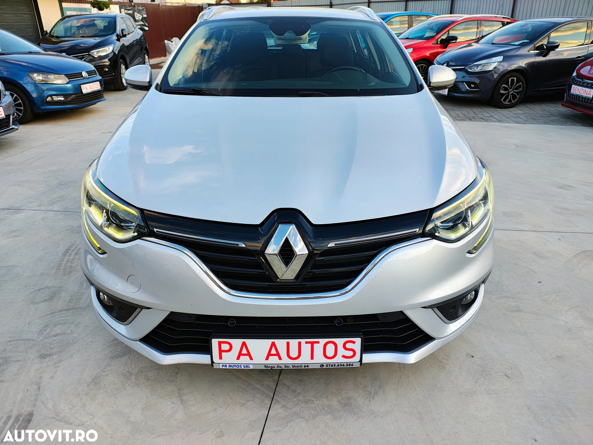Renault Megane Grandtour ENERGY dCi 90 EXPERIENCE - 9