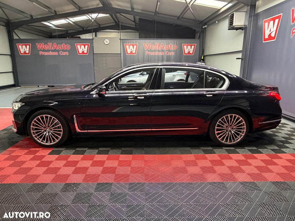BMW Seria 7 745Le xDrive - 7