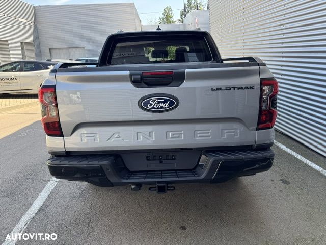 Ford Ranger 2.3 EcoBoost 278 CP 4x4 Double Cab PHEV Wildtrak - 5
