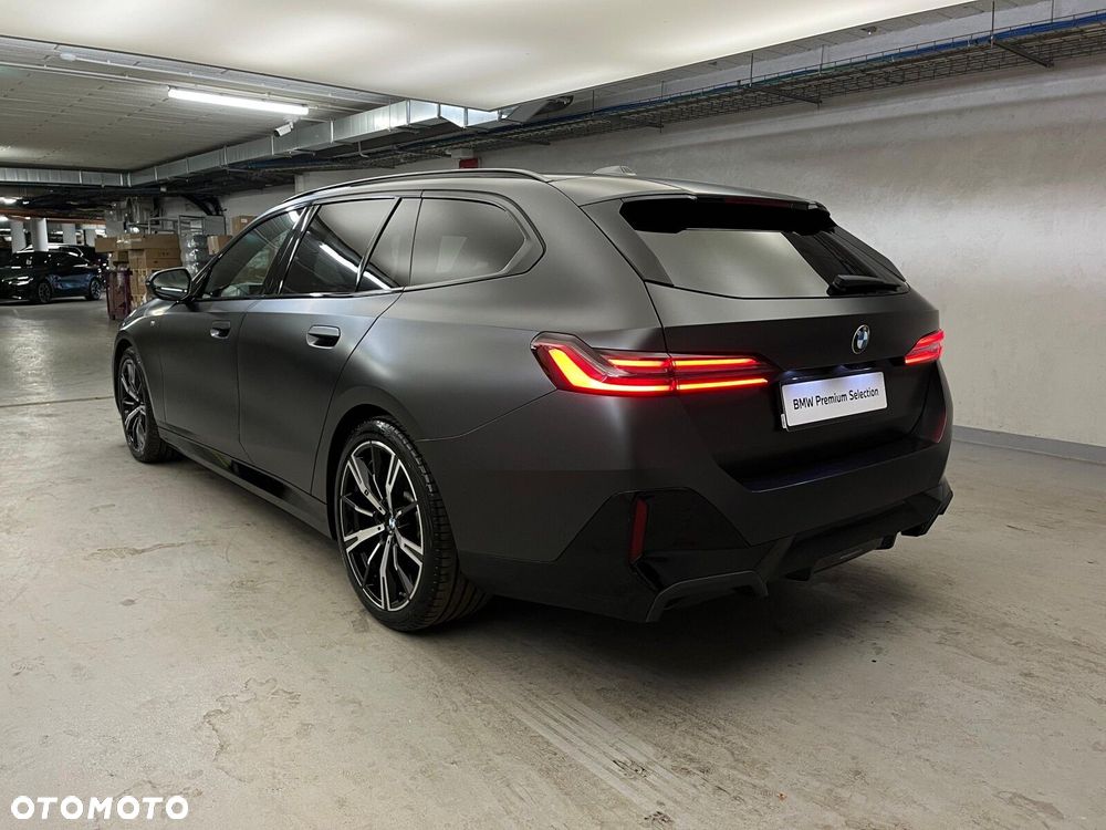 BMW Seria 5 520d xDrive mHEV M Sport - 13