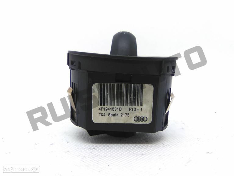 Comutador De Luzes Lateral 4f194_1531d Audi A6 C6 (4f) [2004_20 - 4