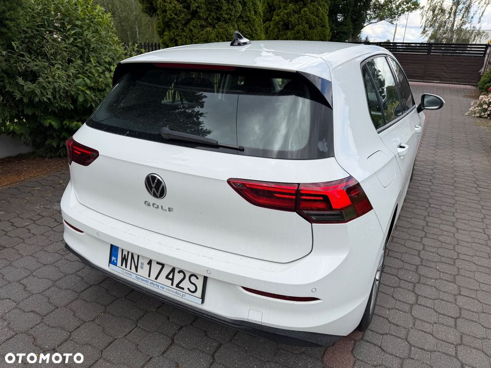 Volkswagen Golf 1.5 TSI Life Plus - 7