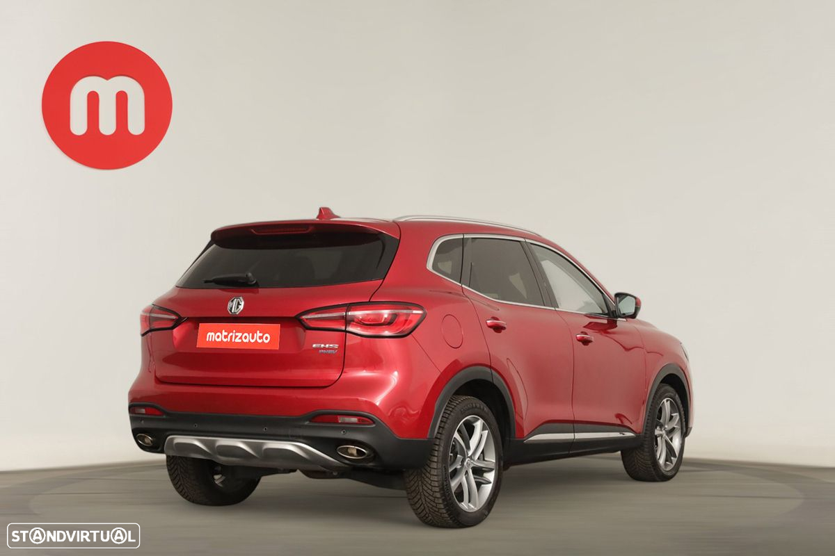 MG EHS 1.5 T-GDI Plug-in Hybrid Luxury - 4