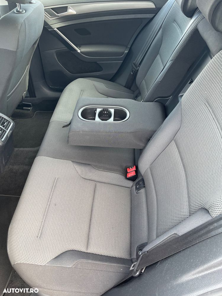 Volkswagen Golf 1.2 TSI BlueMotion Technology Cup - 8