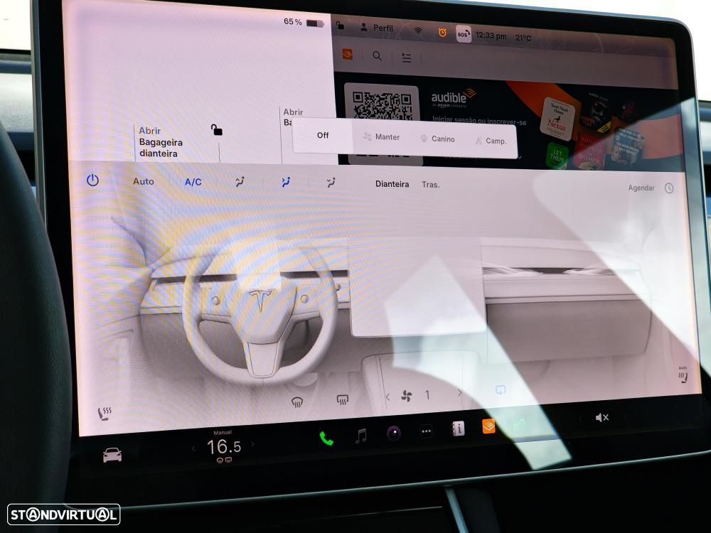 Tesla Model 3 Performance Dual Motor AWD - 22