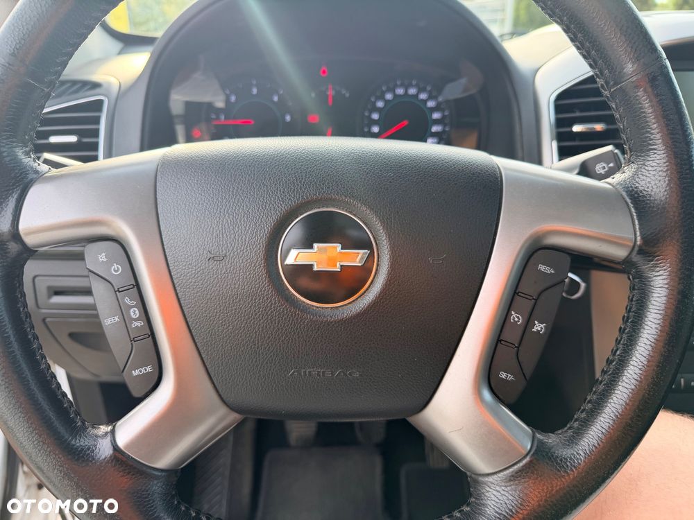 Chevrolet Captiva 2.2 TD AWD LTZ - 19