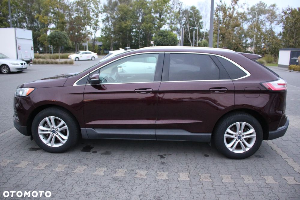 Ford Edge - 30
