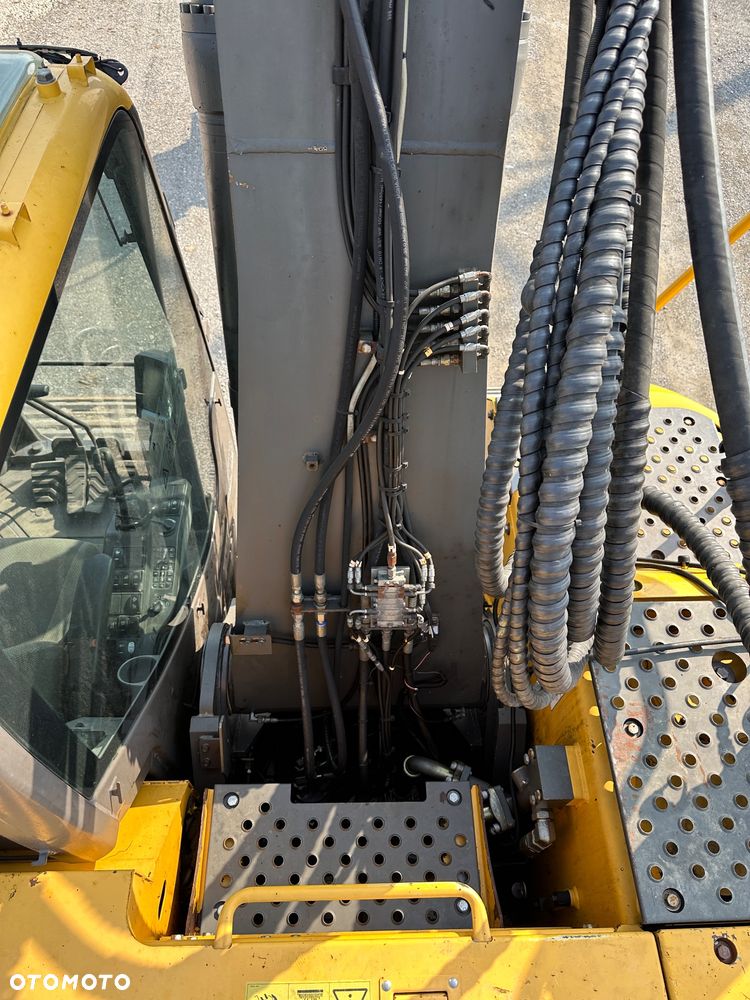 Volvo ECR 235 DL Rototilt Engcon - 13