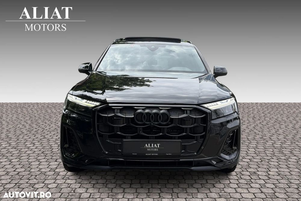 Audi Q7 50 TDI quattro Tiptronic MHEV S Line - 3